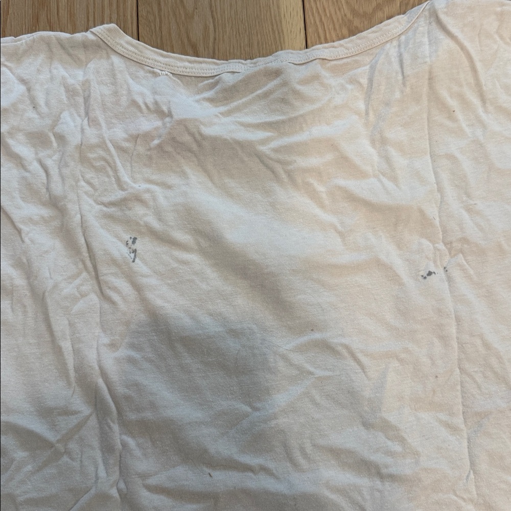 Custom upcycled vintage Disney tee shirt XL - Picture 5 of 6